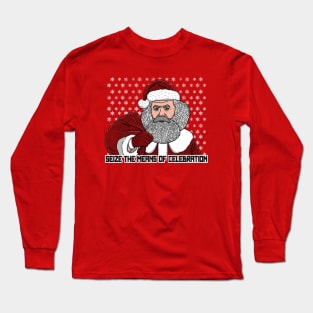 Christmarx Long Sleeve T-Shirt